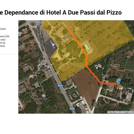 Hotel A Due Passi Dal Pizzo Экстерьер фото